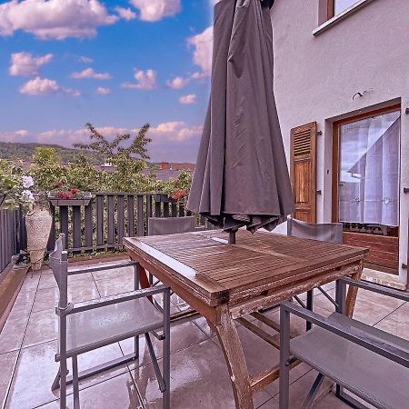 Appartement 2 Chambres Au Coeur Du Vignoble Avec Terrasse Riquewihr Dış mekan fotoğraf