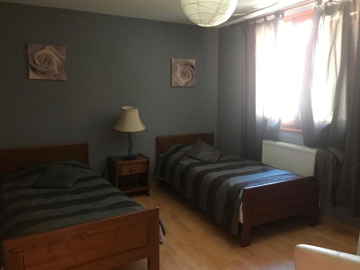 Appartement 2 Chambres Au Coeur Du Vignoble Avec Terrasse Riquewihr Dış mekan fotoğraf