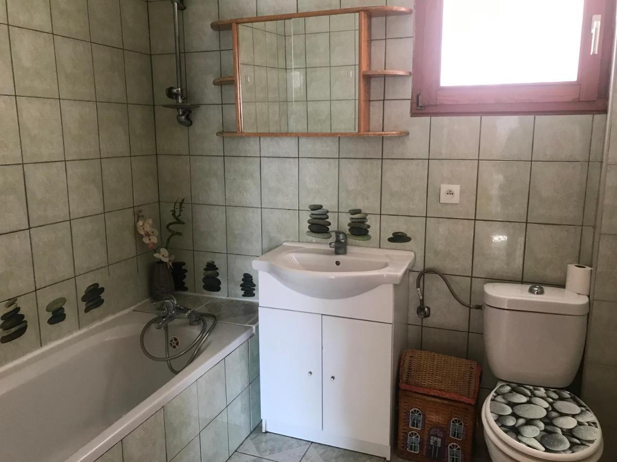 Appartement 2 Chambres Au Coeur Du Vignoble Avec Terrasse Riquewihr Dış mekan fotoğraf